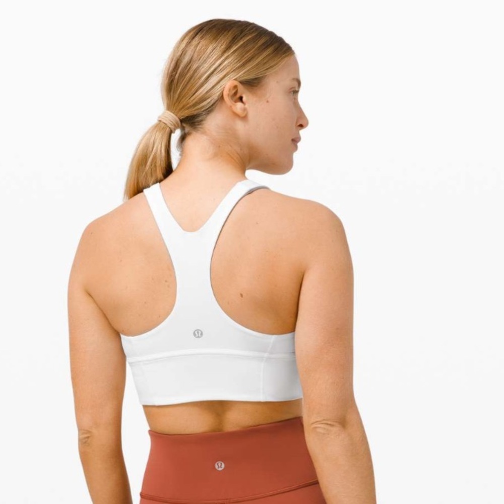 Lululemon Wunder Train Long Line Bra - Picture 8 of 10